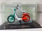 1:18 Piaggio Vespa Ciao  TRICOLORE-in blister, Ophalen of Verzenden, Nieuw, Overige typen, Overige merken