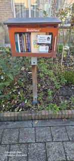 Te koop: Minibieb, Tuin en Terras, Ophalen, Gebruikt