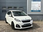 Peugeot 108 1.0 e-VTi Blue Lease 2016|NAP|Airco|5Deurs|, Voorwielaandrijving, Stof, Gebruikt, 4 stoelen