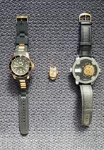 Vintage Horloges - Ze werken prima (Sekonda, Prince London), Ophalen of Verzenden