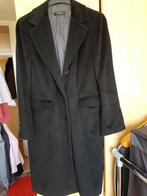 Cassani wol jas, Zwart, Maat 42/44 (L), Ophalen of Verzenden, Zo goed als nieuw