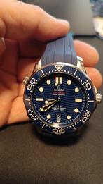 Omega horloge, Sieraden, Tassen en Uiterlijk, Horloges | Heren, Overige merken, Staal, Verzenden, Polshorloge
