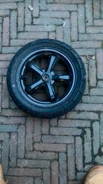 Voorwiel sym orbit velg nieuwe type geen remschijf, Ophalen, Zo goed als nieuw, Overige typen, SYM