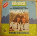 Gitti und Erica > Heidi, Cd's en Dvd's, Vinyl Singles, Gebruikt, 7 inch, Single, Ophalen of Verzenden
