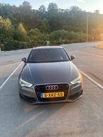 Audi A3 3x S-LINE 1.6 TDI Sportback, Auto's, Audi, Zwart, 4 cilinders, Diesel, 26 km/l