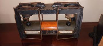 1943 US WW2 Coleman double burner beschikbaar voor biedingen