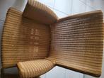 6 x Rotan stoel   ( Merk LOOM ), Huis en Inrichting, Stoelen, Vijf, Zes of meer stoelen, Riet of Rotan, Gebruikt, Bruin