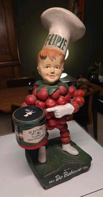 Oud flipje Tiel de Betuwe beeld  beschikbaar voor biedingen