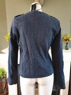 Liebeskind schitterende nieuwe blauwe jas mt S 36, Nieuw, Maat 36 (S), Liebeskind, Verzenden