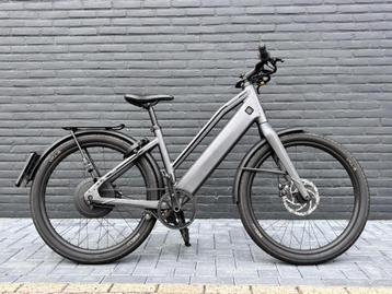 Stromer ST2 Beltdrive comfort met slechts 1400Km beschikbaar voor biedingen