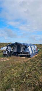Mooie Jamet Arizona, all season vouwwagen uit 2006, Caravans en Kamperen, Vouwwagens, Ophalen, Blauw, Aanwezig, Meer dan 6