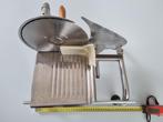 vleessnijmachine, Huis en Inrichting, Keuken | Keukenbenodigdheden, Ophalen of Verzenden, Zo goed als nieuw