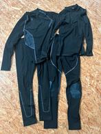 2 sets thermokleding Kipsta, Kinderen en Baby's, Ophalen of Verzenden, Zo goed als nieuw, Jongen of Meisje, Broek
