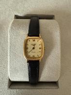 Vintage Longines Tank 6486 jaren ‘80, Sieraden, Tassen en Uiterlijk, Horloges | Dames, Overige merken, Staal, Polshorloge, Ophalen of Verzenden