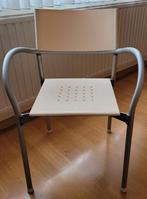 Segis Breeze design stoel van Carlo Bartoli, Huis en Inrichting, Metaal, Carlo Bartoli Segis Breeze, Wit, Zo goed als nieuw