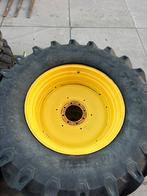 John deere trelleborg banden 650/65r38 540/65r28 tm800, Zakelijke goederen, Agrarisch | Onderdelen | Banden, Velgen en Assen, Ophalen of Verzenden