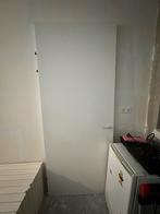 Links draaiend opdek deur inclusief kozijn svedex MOET WEG!, 80 tot 100 cm, 215 cm of meer, Binnendeur, Nieuw