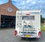 Adria Coral 660 SP - Alkoof Camper, Alkoof, Buitenlamp, Fiat, Watertank (Schoon)