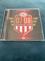 CD PSV champions 4ever 2007/2008, Ophalen of Verzenden, Zo goed als nieuw, PSV, Overige typen
