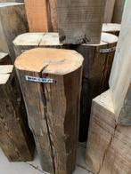 Houten zuilen, houten sokkels en pilaren !!, Ophalen, Gebruikt
