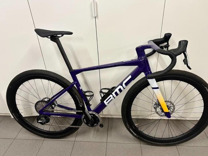BMC Kaius, Fietsen en Brommers, Fietsen | Racefietsen, Zo goed als nieuw, Overige merken, 10 tot 15 versnellingen, 28 inch, Carbon