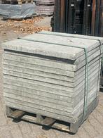 17 stuks Oud Hollandse tegels 80x80x5cm Grijs RESTPARTIJ, Tuin en Terras, Ophalen, Nieuw, Beton, Terrastegels