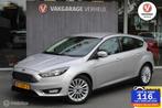 Ford Focus 1.0 Titanium|125Pk|Trekhaak|Navi|Boekjes|Nap, 65 €/maand, Gebruikt, Euro 6, Electronic Stability Program (ESP)
