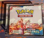 Pokemon TCG - Battle Styles Booster Box, Nieuw, Ophalen of Verzenden, Boosterbox