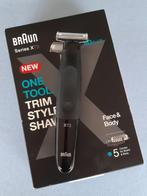 Braun Series XT3 baard en lichaamstrimmer, Witgoed en Apparatuur, Persoonlijke-verzorgingsapparatuur, Ophalen of Verzenden, Zo goed als nieuw
