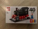 Lego 40370 trein / Locomotief 40 jaar NIEUW, Ophalen, Nieuw