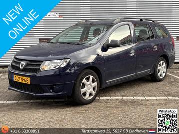 Dacia Logan MCV 0.9 TCe Ambiance beschikbaar voor biedingen