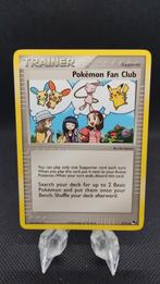 Pokemon Fan Club kaart promo POP4 Mew Pikachu organized play, Ophalen of Verzenden, Zo goed als nieuw