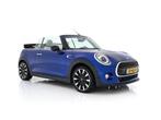MINI Cabrio 1.5 Cooper Chili *LUXURY-LEATHER | FULL-LED | HE, Auto's, Voorwielaandrijving, 136 pk, Gebruikt, Euro 6