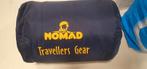 2 x Nomad Slaapzakken - tot 4graden - 205 x 80 cms, Ophalen of Verzenden, Zo goed als nieuw