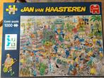 Jan van Haasteren, Intratuin., Ophalen of Verzenden, 500 t/m 1500 stukjes, Legpuzzel, Zo goed als nieuw