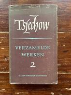 Tsjechow Verzamelde werken 2 Verhalen 1886-1887 1962 hardcov, Boeken, Literatuur, Gelezen, Europa overig, Tsjechow, Ophalen of Verzenden
