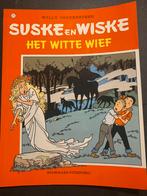 Willy Vandersteen - Het Witte Wief 1e druk, Ophalen of Verzenden, Zo goed als nieuw, Willy Vandersteen, Eén stripboek