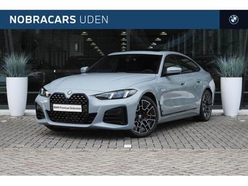 BMW 4 Serie Gran Coupé 420i High Executive M Sport Automaat beschikbaar voor biedingen