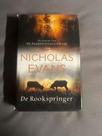 De Rookspringer - Nicholas Evans, Boeken, Ophalen of Verzenden, Gelezen, Nederland