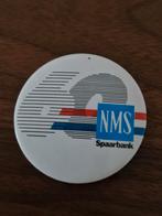 B 240 NMS Spaarbank Button, Ophalen of Verzenden, Gebruikt, Merk, Button