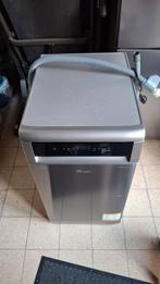 Whirlpool ADP 301 smalle vaatwasser, Witgoed en Apparatuur, Ophalen, Gebruikt, Kort programma, 85 tot 90 cm