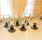 Vemam Italy vintage glazen, Ophalen of Verzenden