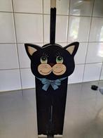 toiletrolhouder, Ophalen of Verzenden, Gebruikt, Zwart, Overige typen