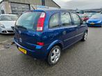 Opel Meriva 1.6-16V Maxx Airco Bj:2004 NAP!, Auto's, Opel, Origineel Nederlands, Te koop, 5 stoelen, 14 km/l