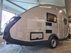 T@B L400 TD Nieuw -2025- incl. luifel, Caravans en Kamperen, Caravans, Schokbreker, Overige typen, Bedrijf, Treinzit