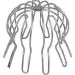 Boldraadroosters ø60 t/m ø250mm (Bolroosters/Bladvangers), Doe-het-zelf en Verbouw, Buizen en Afvoer, Nieuw, Ophalen of Verzenden