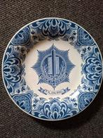 Wandbord Politie Tilburg, Antiek en Kunst, Ophalen