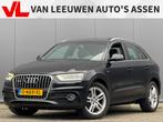 Audi Q3 2.0 TFSI quattro Pro Line S, Auto's, Euro 5, 4 cilinders, Zwart, Bedrijf