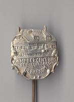 Bennekom Kampeercentrum de Dikkenberg speldje, Gebruikt, Niet vindbaar, Niet vindbaar, Speldje of Pin