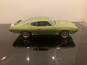Pontiac GTO The Judge beschikbaar voor biedingen